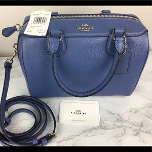 Coach shoulder/Cross body bag